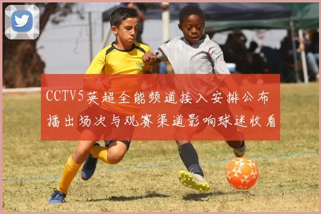 CCTV5英超全能频道接入安排公布 播出场次与观赛渠道影响球迷收看